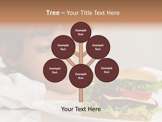 Conditioner Supply Heat PowerPoint Template