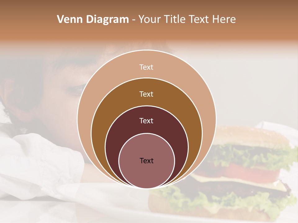 Conditioner Supply Heat PowerPoint Template