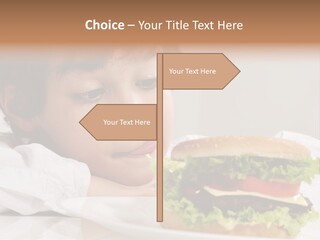Conditioner Supply Heat PowerPoint Template