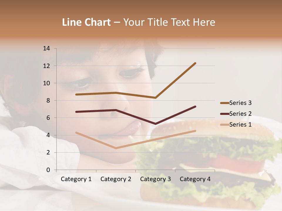 Conditioner Supply Heat PowerPoint Template