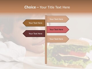 Conditioner Supply Heat PowerPoint Template