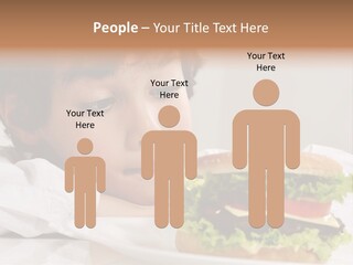 Conditioner Supply Heat PowerPoint Template