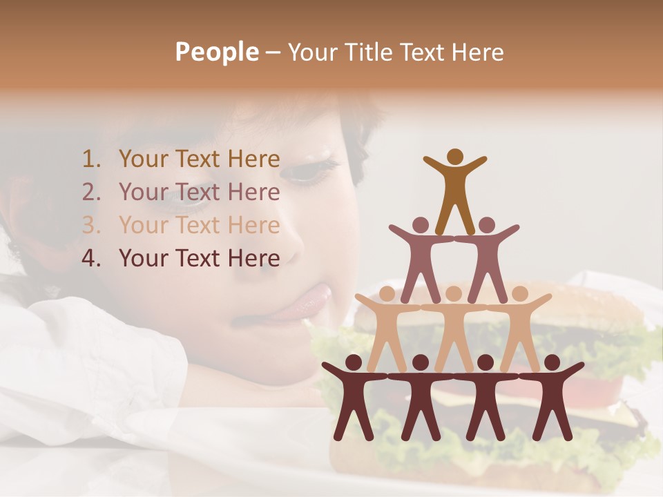 Conditioner Supply Heat PowerPoint Template