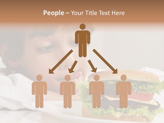 Conditioner Supply Heat PowerPoint Template