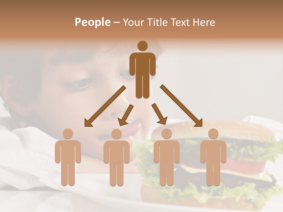 Conditioner Supply Heat PowerPoint Template