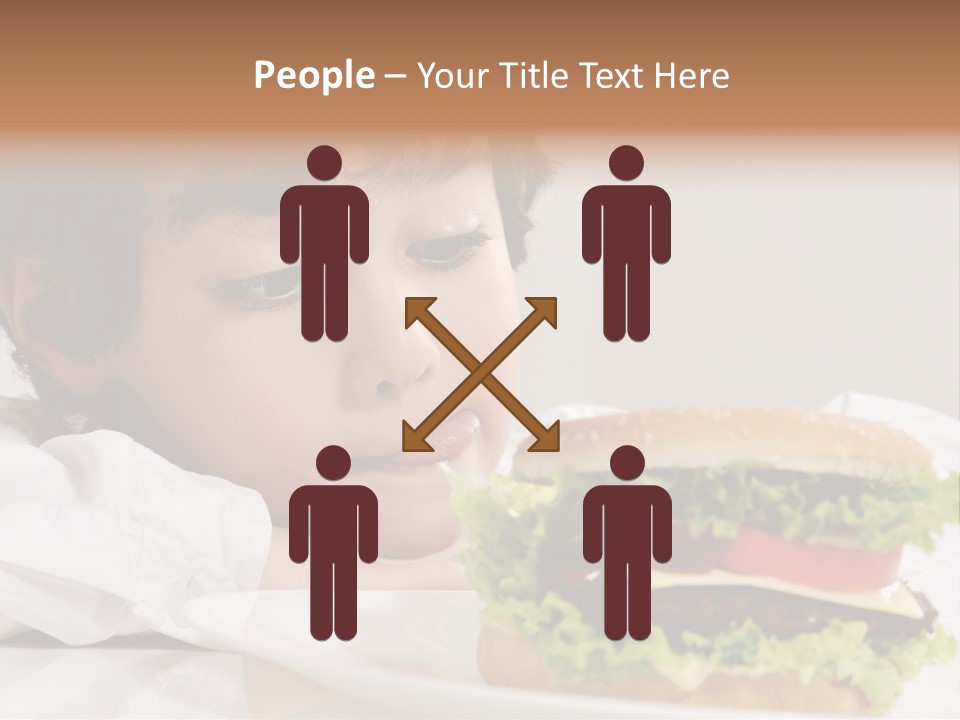 Conditioner Supply Heat PowerPoint Template