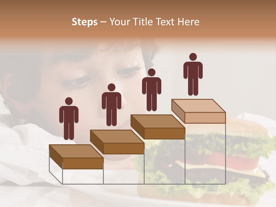 Conditioner Supply Heat PowerPoint Template