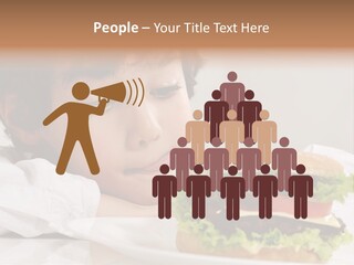 Conditioner Supply Heat PowerPoint Template