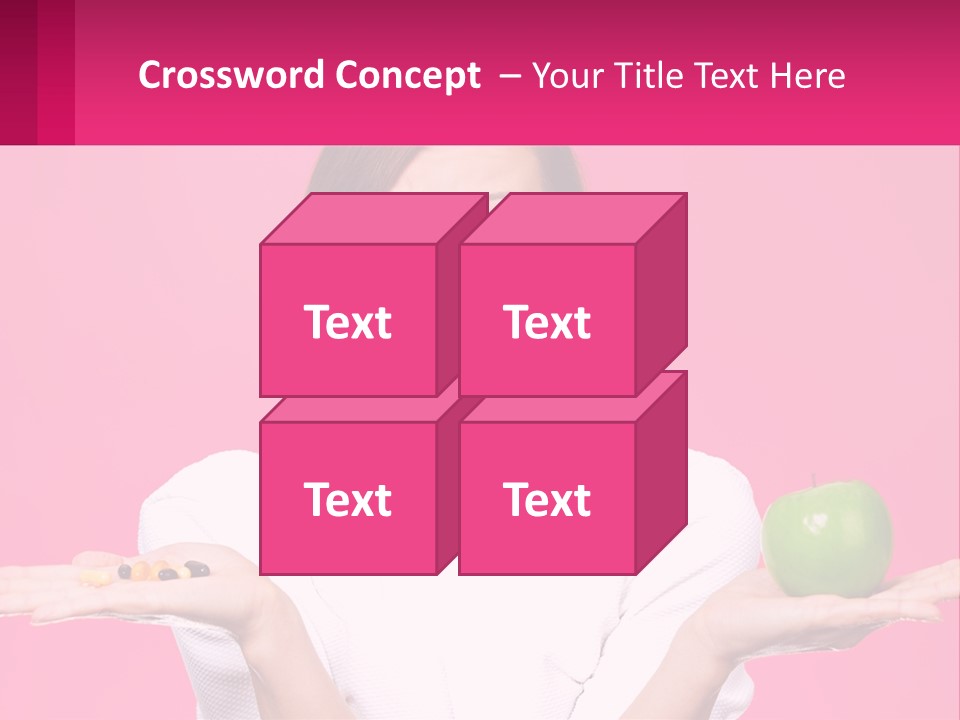 Conditioner Air Power PowerPoint Template