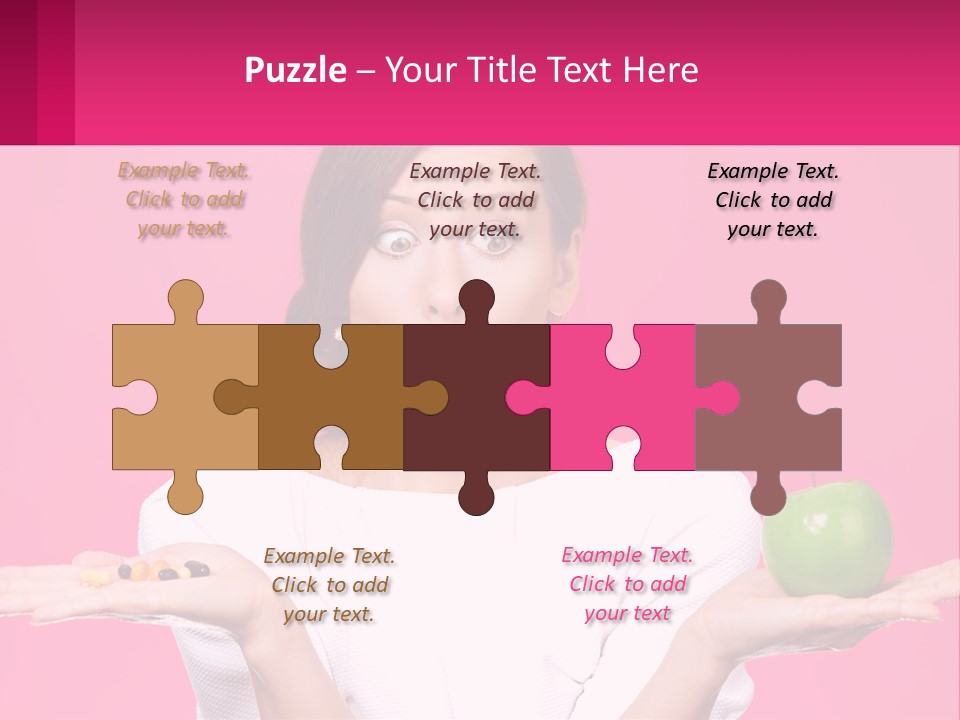 Conditioner Air Power PowerPoint Template