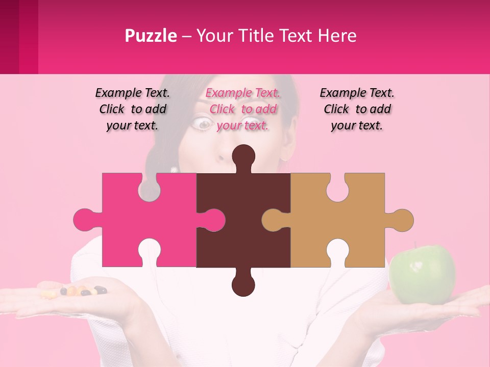 Conditioner Air Power PowerPoint Template