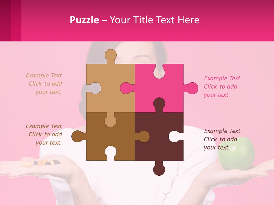 Conditioner Air Power PowerPoint Template