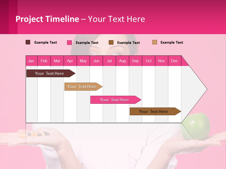 Conditioner Air Power PowerPoint Template