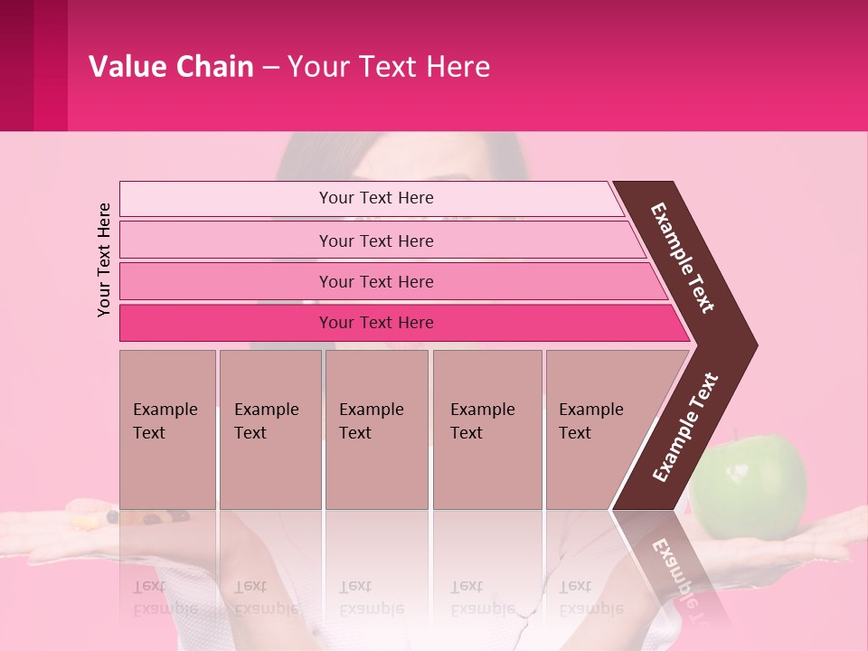 Conditioner Air Power PowerPoint Template
