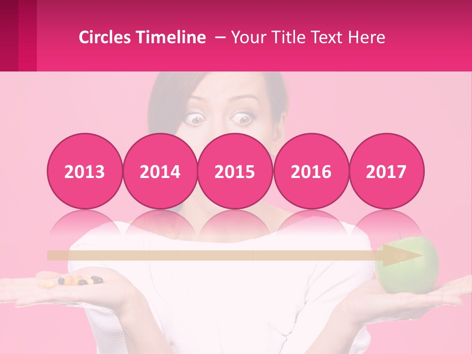 Conditioner Air Power PowerPoint Template