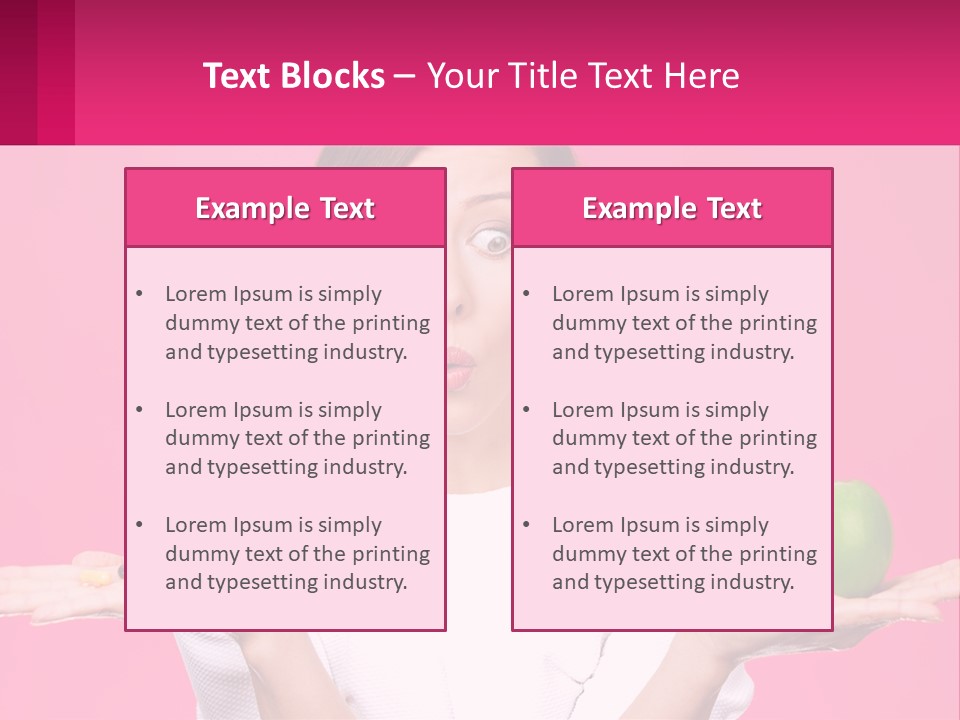 Conditioner Air Power PowerPoint Template