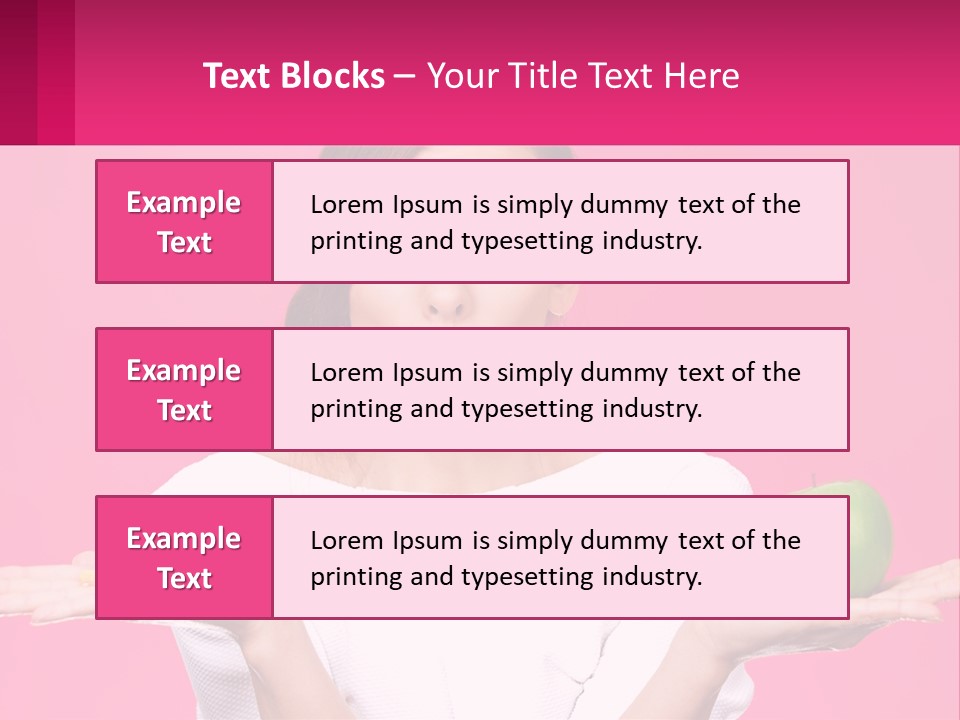Conditioner Air Power PowerPoint Template