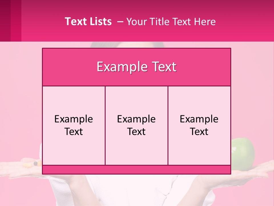 Conditioner Air Power PowerPoint Template
