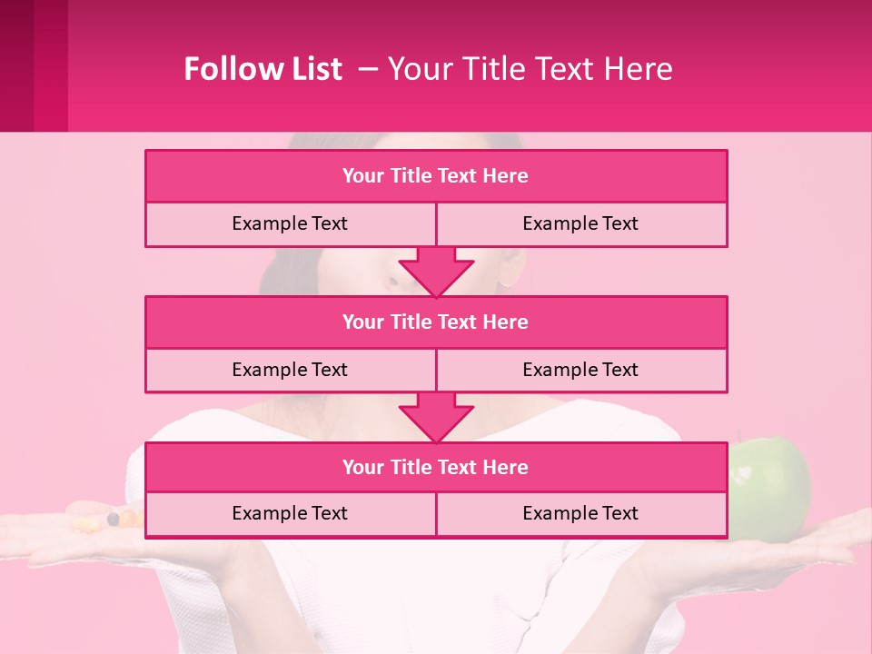 Conditioner Air Power PowerPoint Template