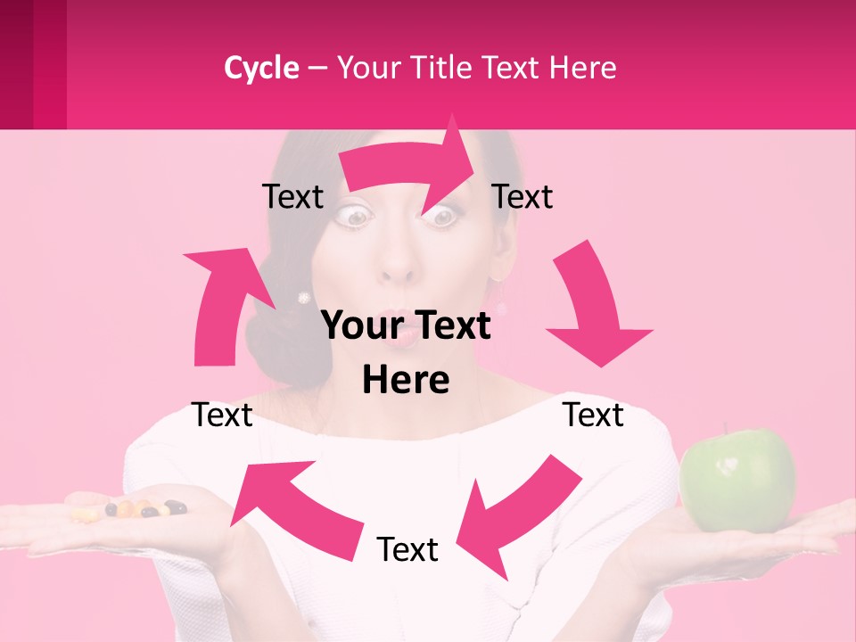 Conditioner Air Power PowerPoint Template
