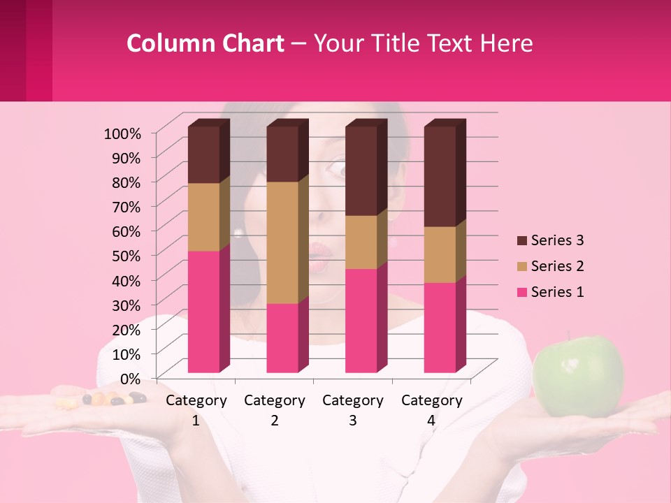 Conditioner Air Power PowerPoint Template