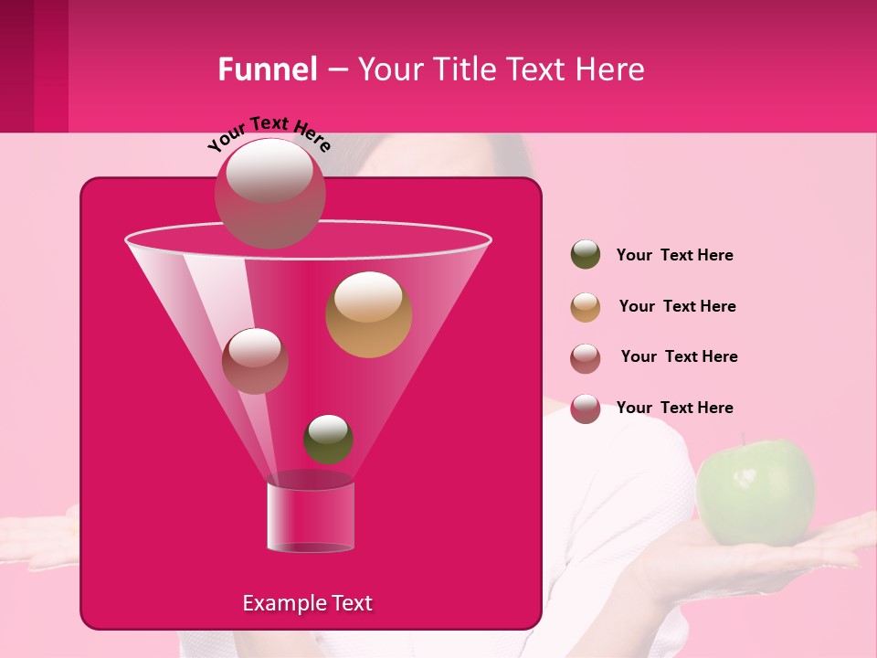 Conditioner Air Power PowerPoint Template