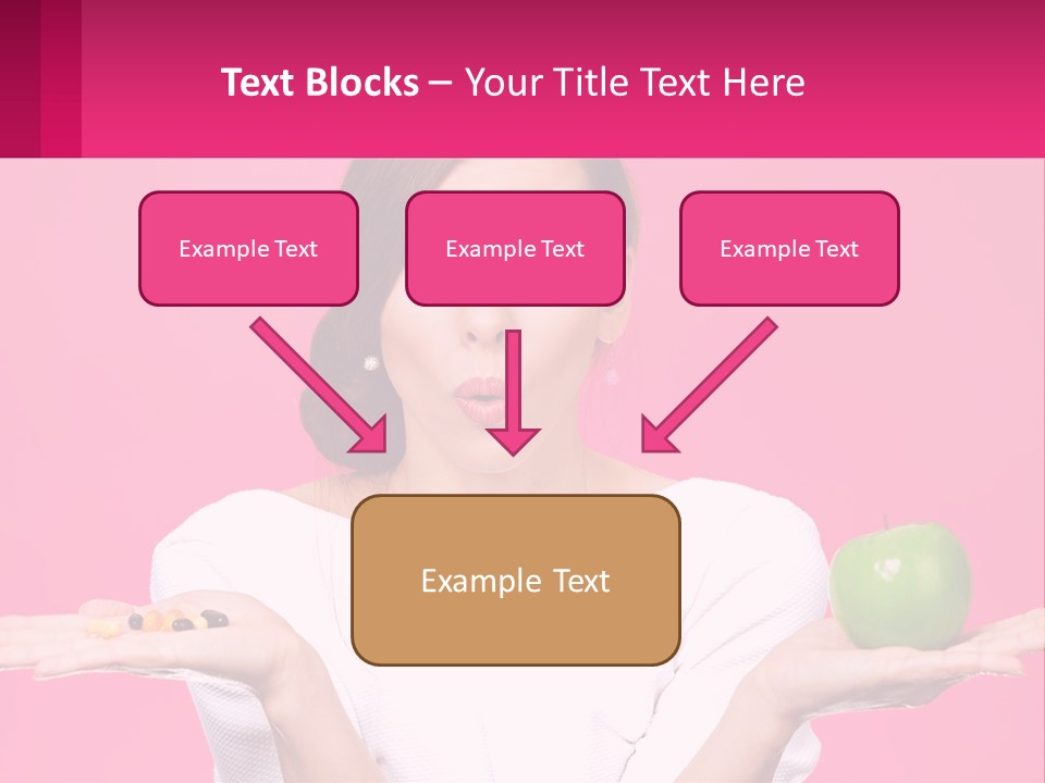 Conditioner Air Power PowerPoint Template