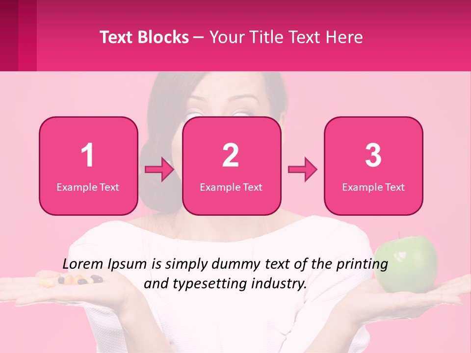 Conditioner Air Power PowerPoint Template