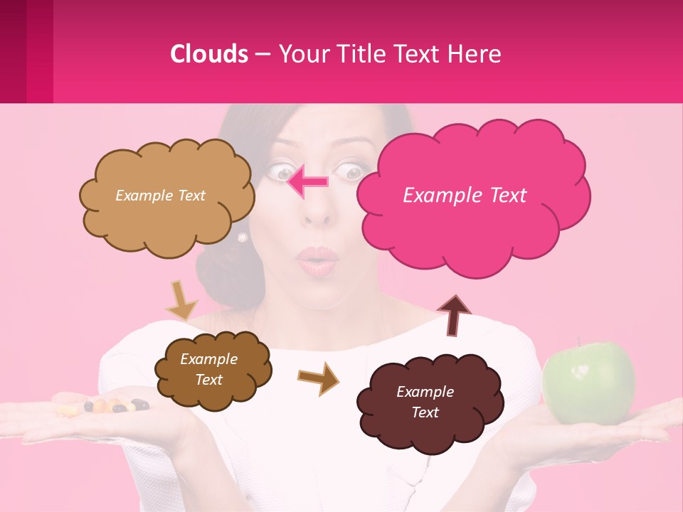 Conditioner Air Power PowerPoint Template