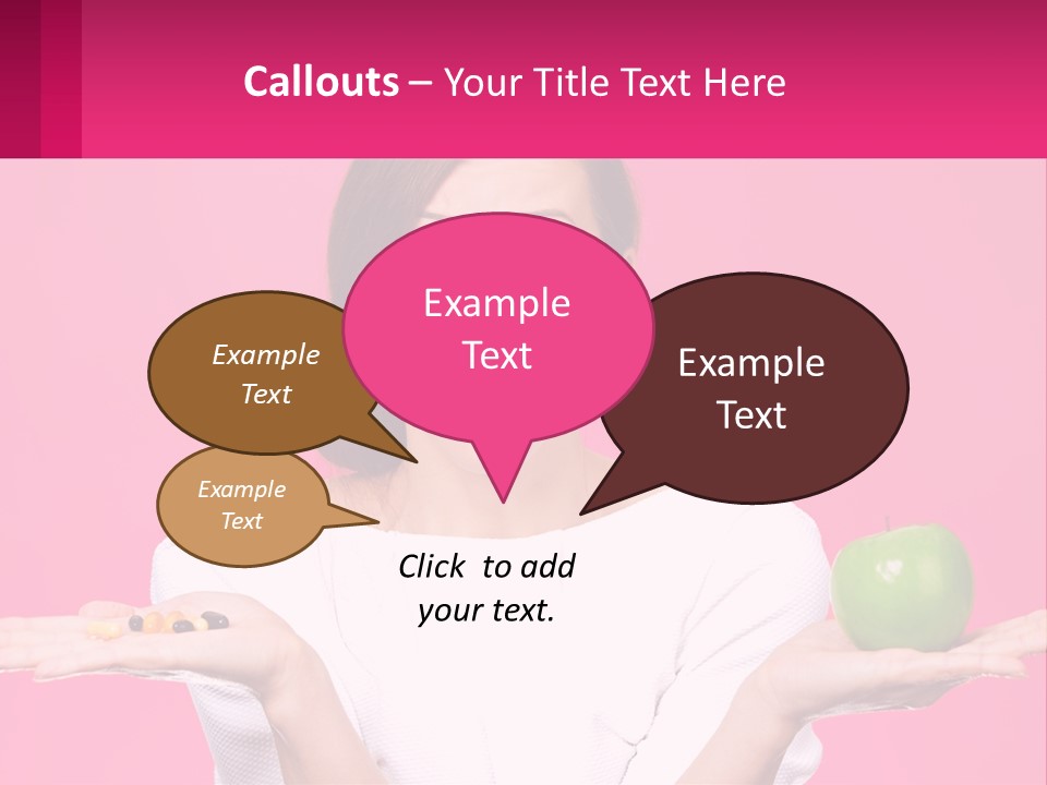 Conditioner Air Power PowerPoint Template