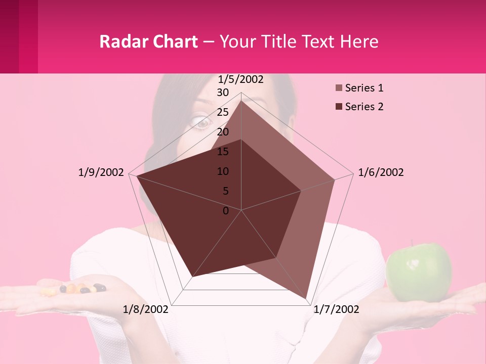 Conditioner Air Power PowerPoint Template