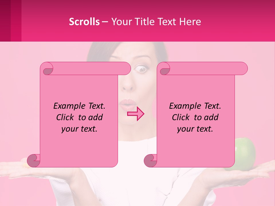 Conditioner Air Power PowerPoint Template