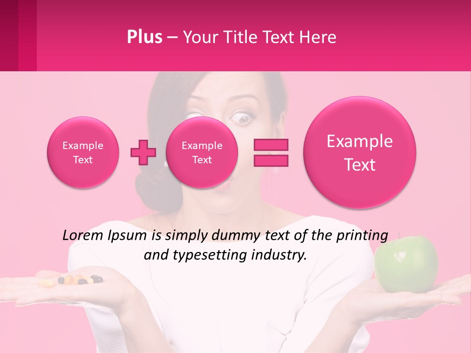 Conditioner Air Power PowerPoint Template
