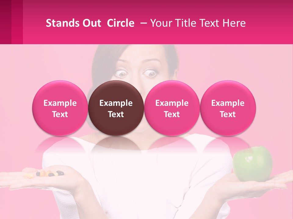 Conditioner Air Power PowerPoint Template