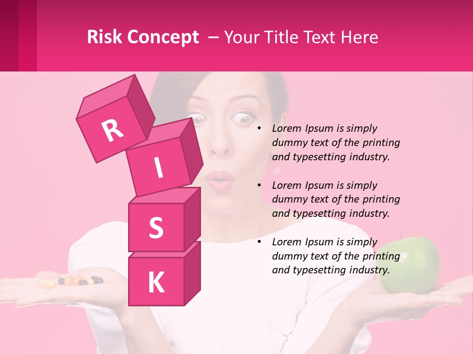 Conditioner Air Power PowerPoint Template