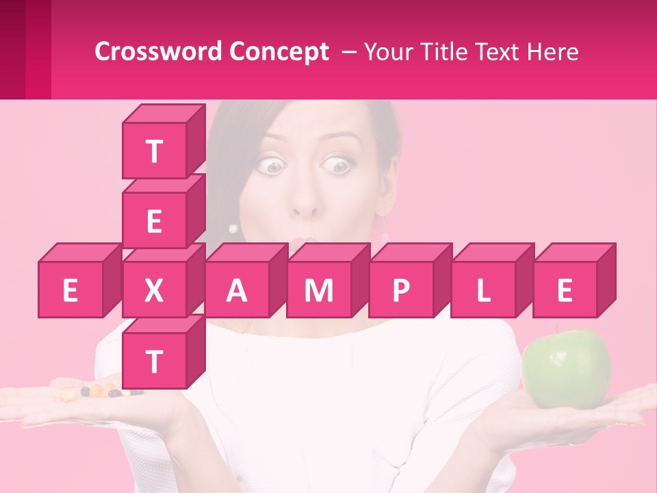 Conditioner Air Power PowerPoint Template