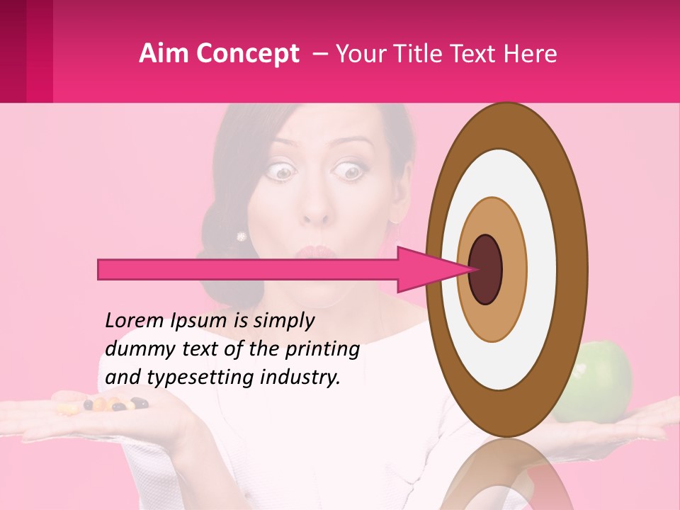 Conditioner Air Power PowerPoint Template