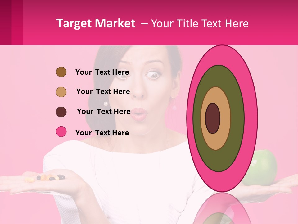 Conditioner Air Power PowerPoint Template