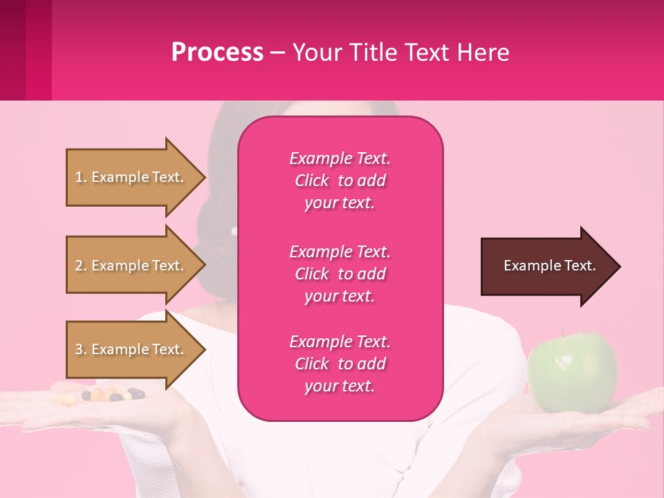 Conditioner Air Power PowerPoint Template