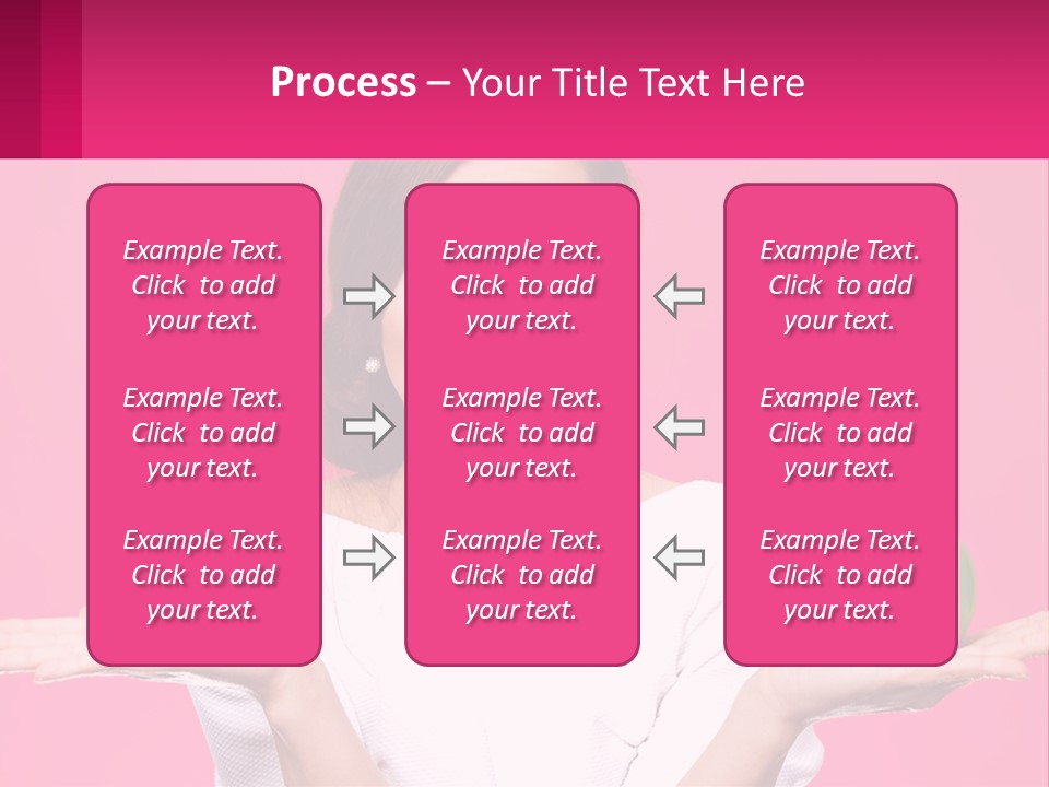 Conditioner Air Power PowerPoint Template