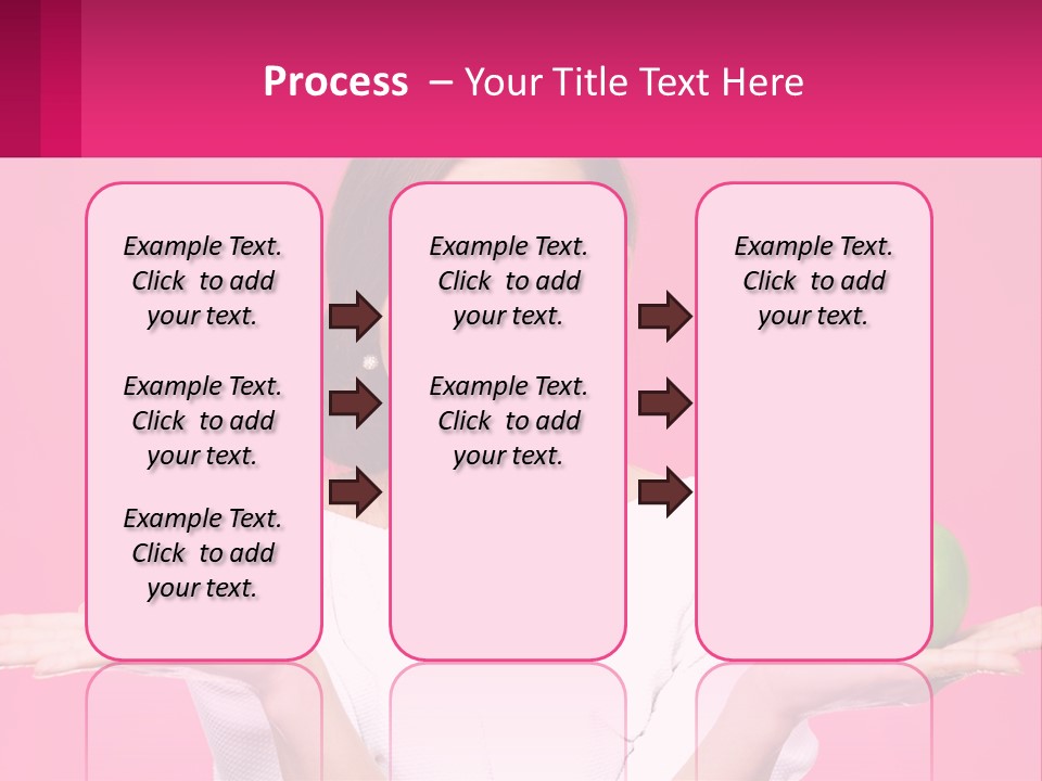 Conditioner Air Power PowerPoint Template