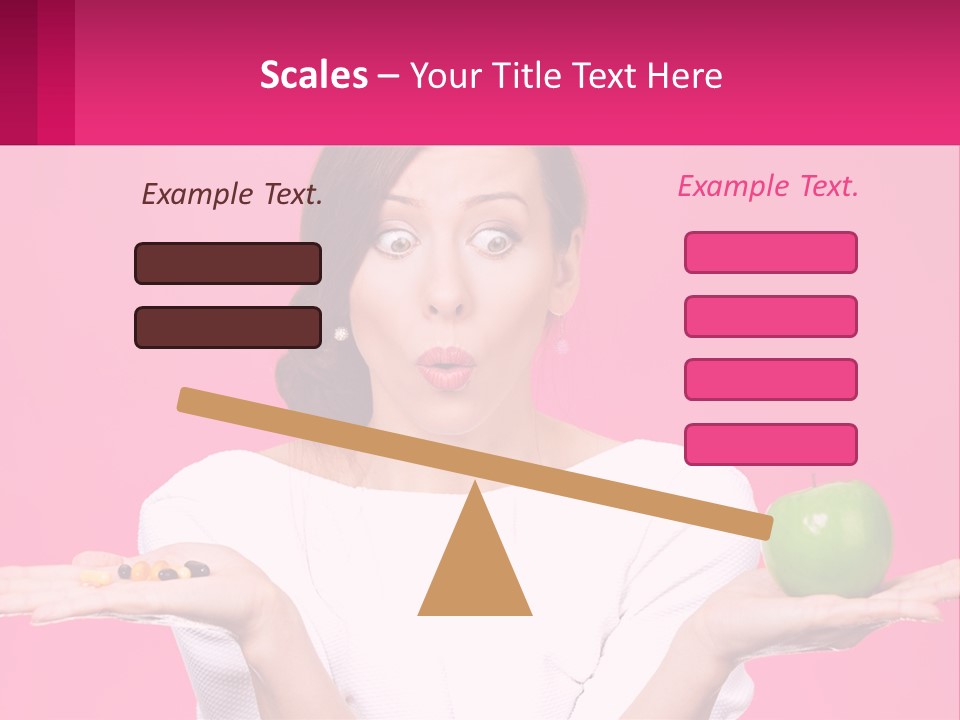 Conditioner Air Power PowerPoint Template