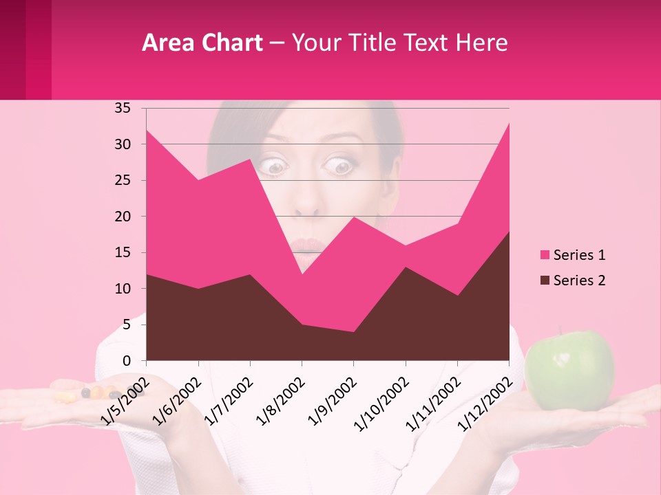 Conditioner Air Power PowerPoint Template