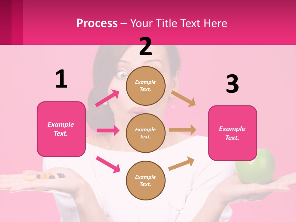 Conditioner Air Power PowerPoint Template