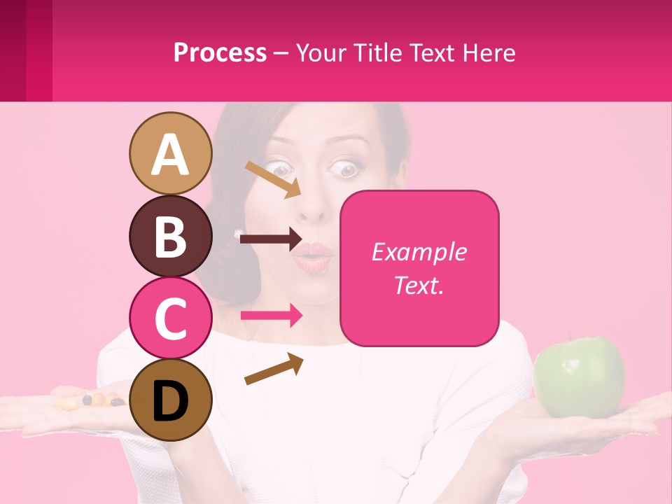 Conditioner Air Power PowerPoint Template