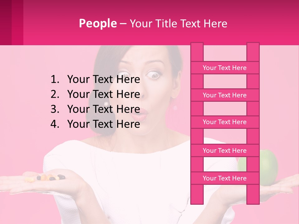 Conditioner Air Power PowerPoint Template