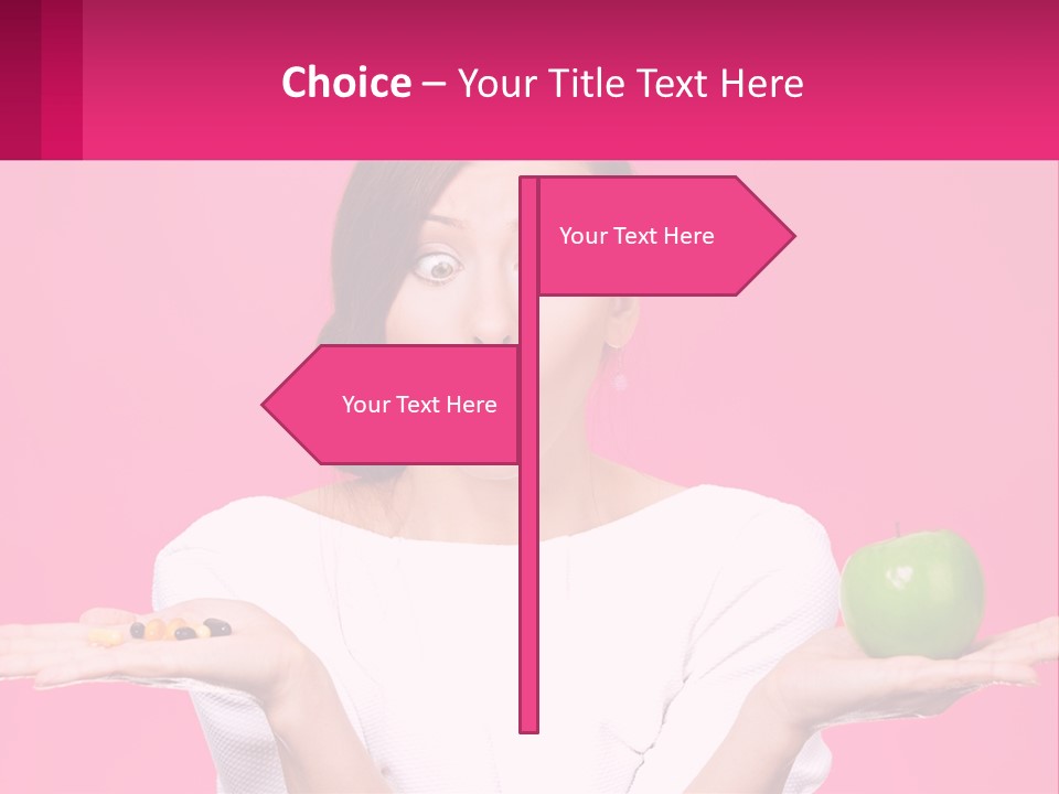 Conditioner Air Power PowerPoint Template