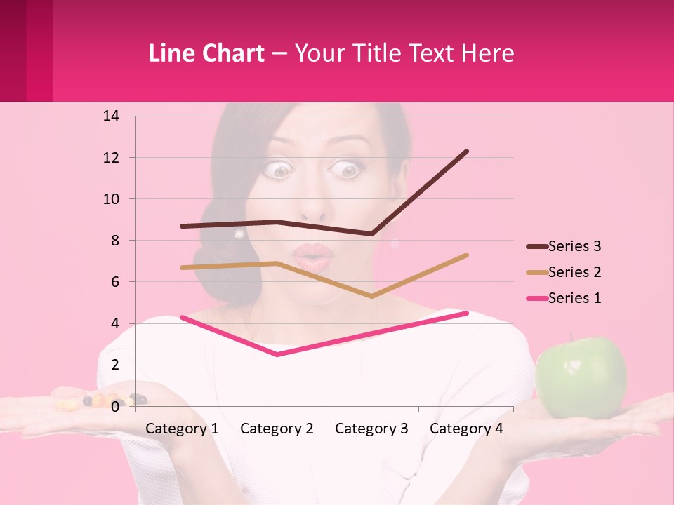 Conditioner Air Power PowerPoint Template