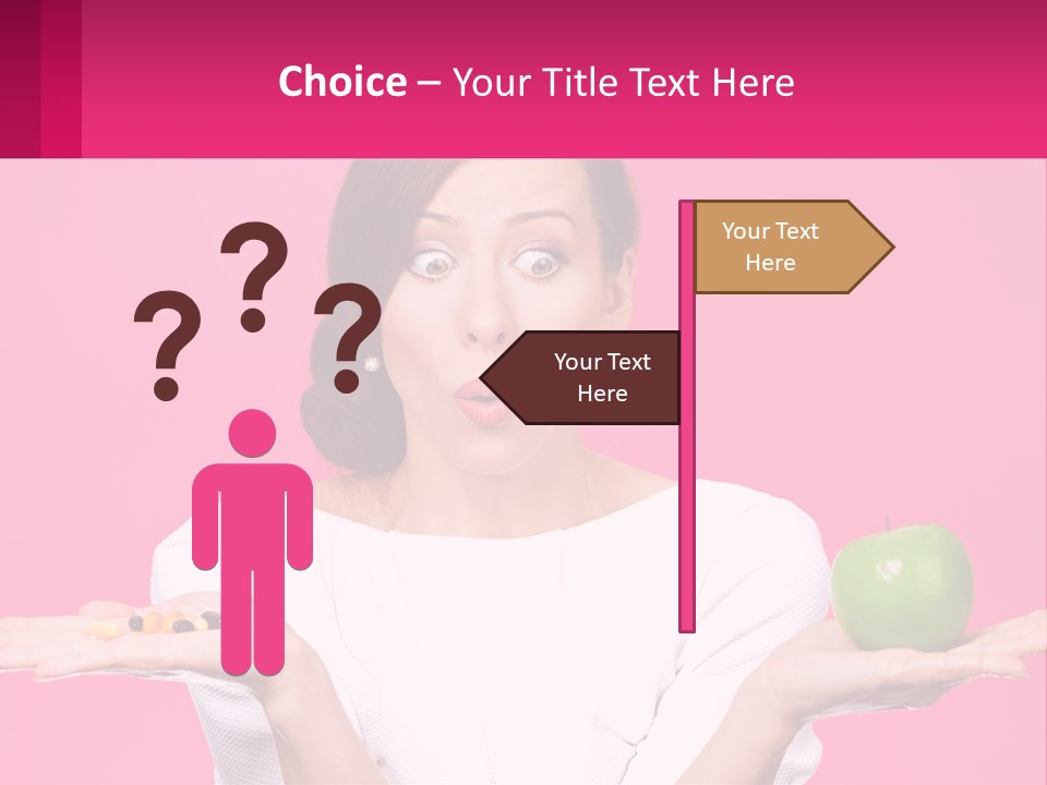Conditioner Air Power PowerPoint Template