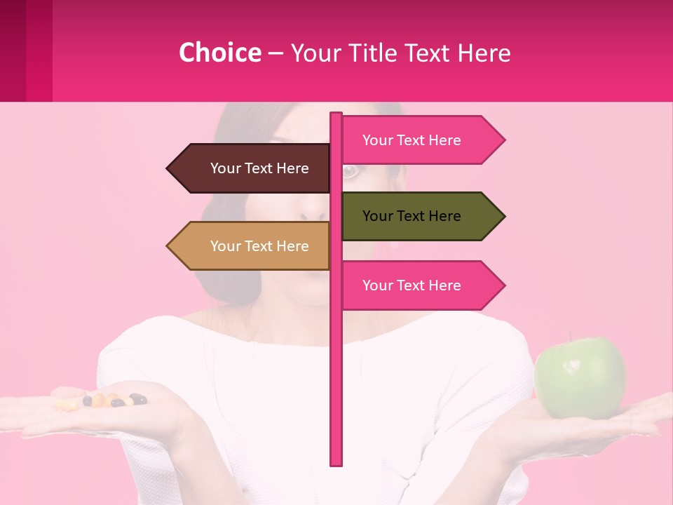 Conditioner Air Power PowerPoint Template
